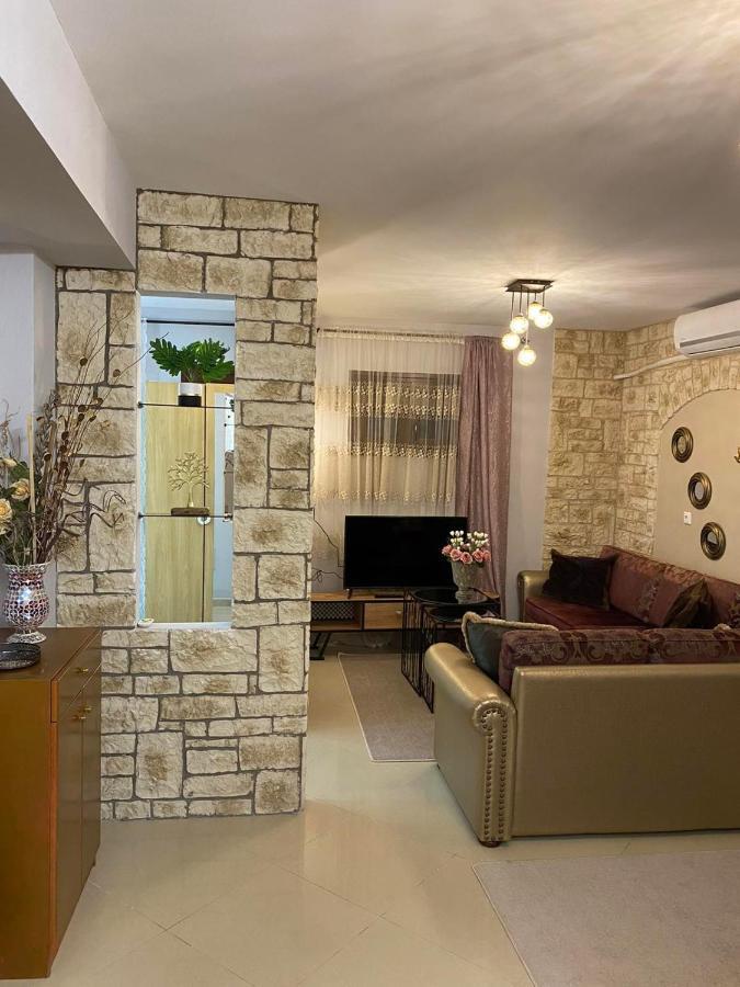 Ferienwohnung In The Castle Ii- House Ioannina Exterior foto