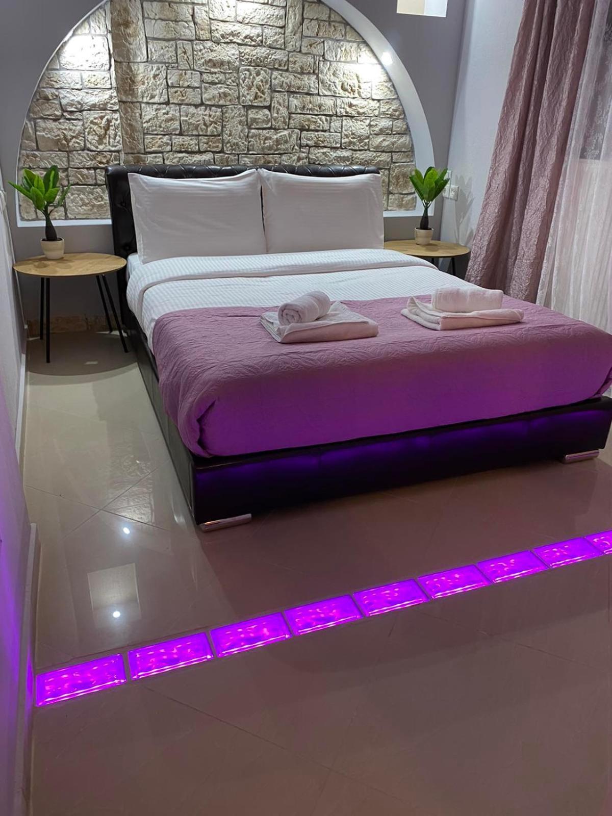 Ferienwohnung In The Castle Ii- House Ioannina Zimmer foto